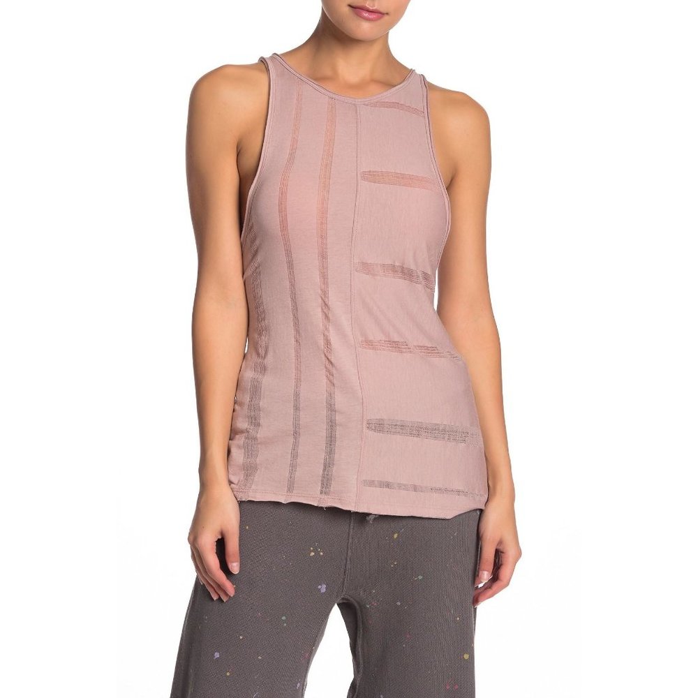 NWT Medium Free People Together Muscle Tank Top